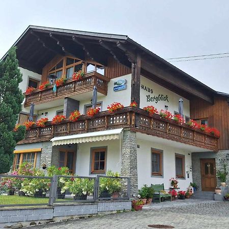 Fritz Apartments "Haus Bergblick" Hermagor-Pressegger See Εξωτερικό φωτογραφία