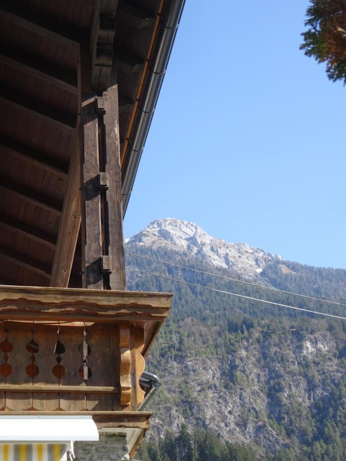 Fritz Apartments "Haus Bergblick" Hermagor-Pressegger See Εξωτερικό φωτογραφία
