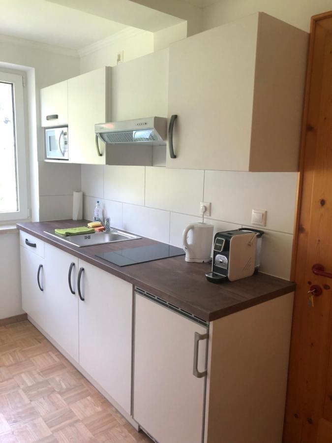 Fritz Apartments "Haus Bergblick" Hermagor-Pressegger See Εξωτερικό φωτογραφία