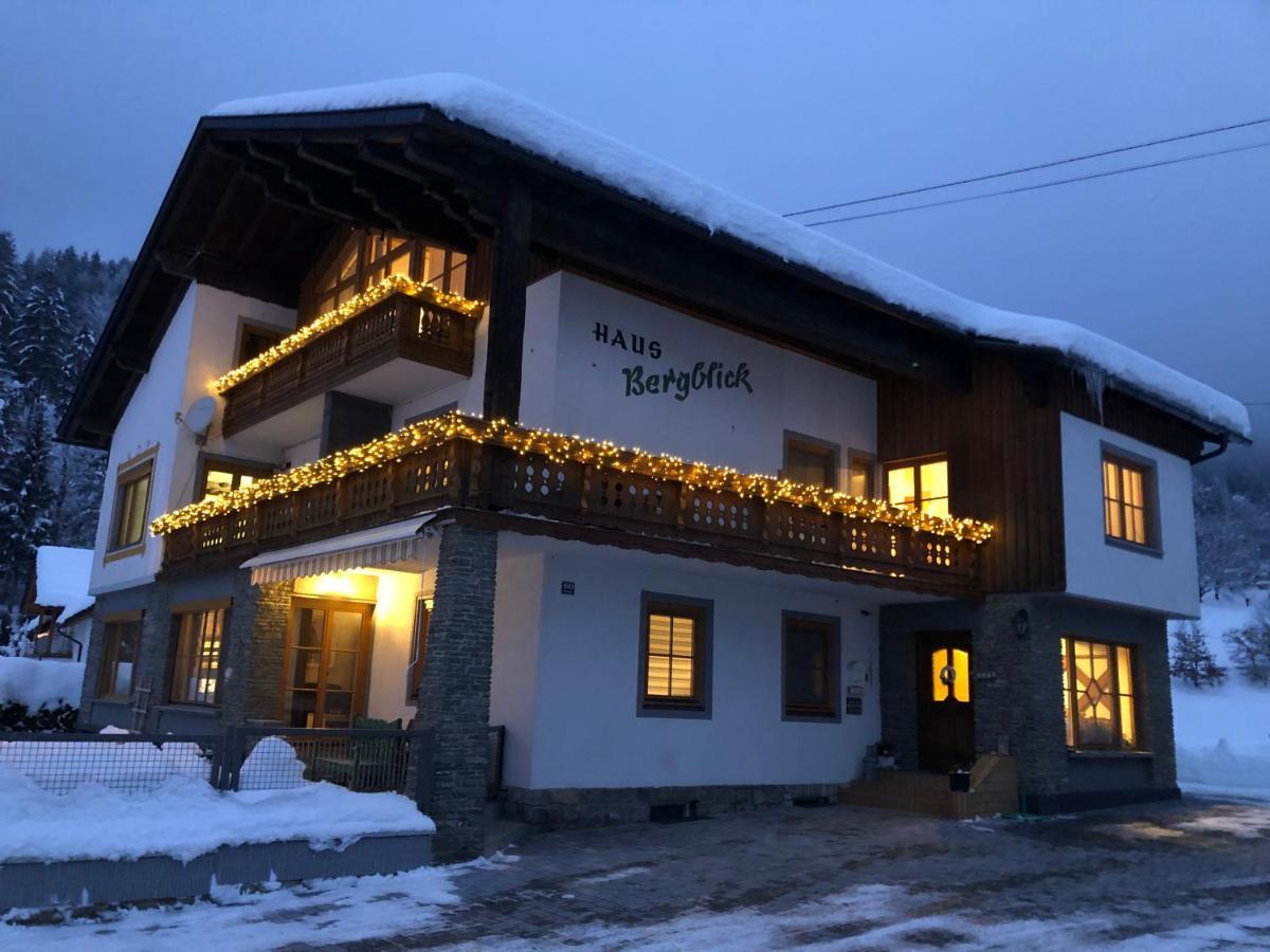 Fritz Apartments "Haus Bergblick" Hermagor-Pressegger See Εξωτερικό φωτογραφία