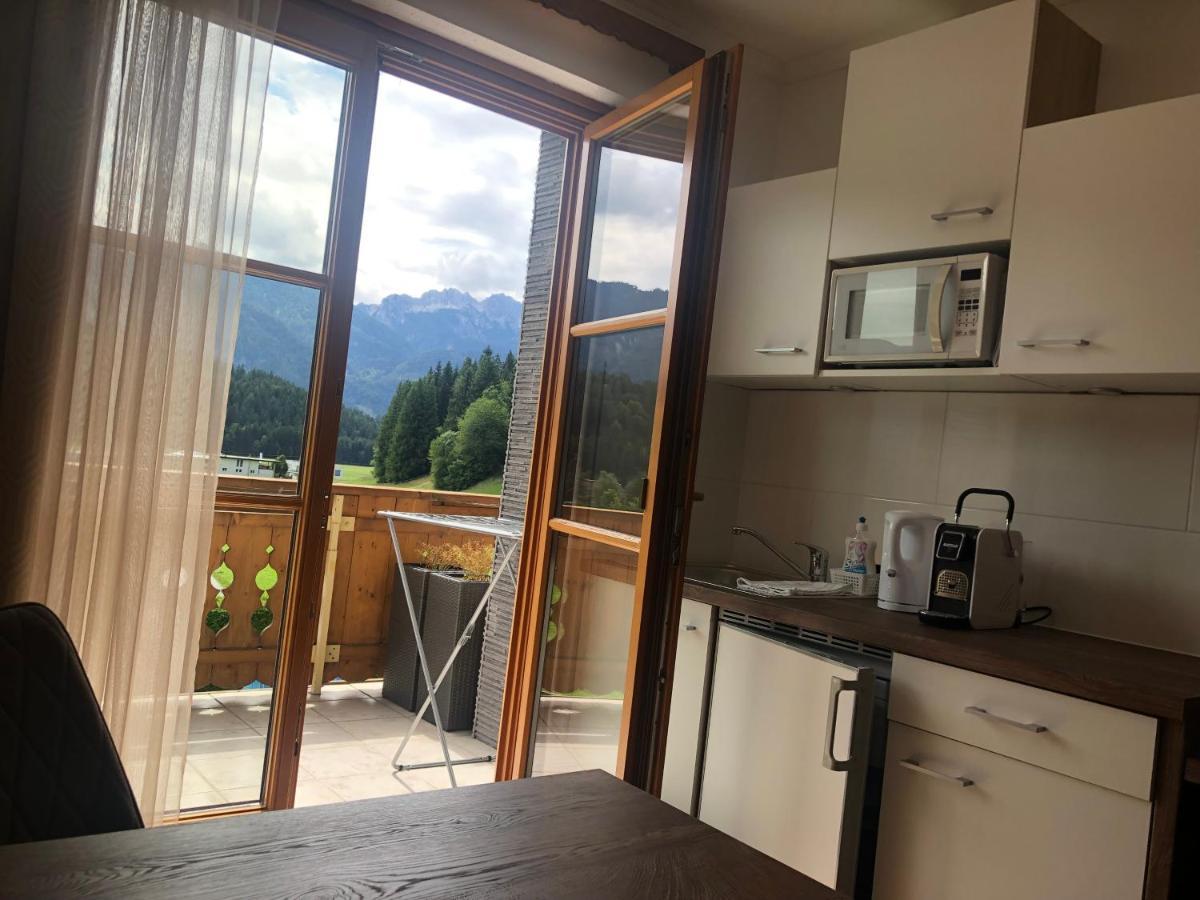 Fritz Apartments "Haus Bergblick" Hermagor-Pressegger See Εξωτερικό φωτογραφία