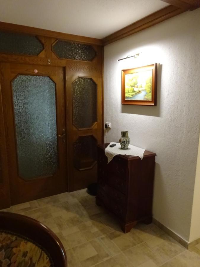 Fritz Apartments "Haus Bergblick" Hermagor-Pressegger See Εξωτερικό φωτογραφία