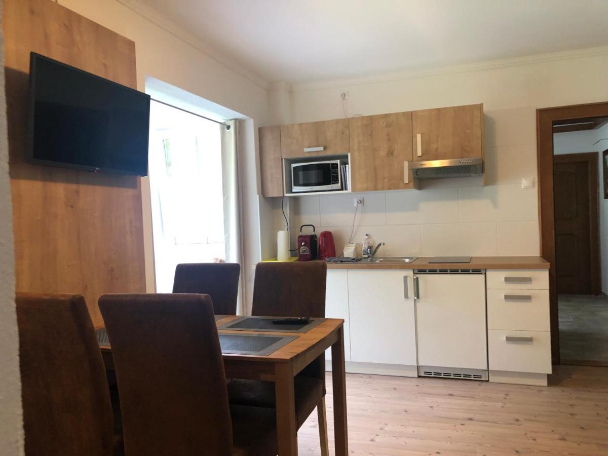 Fritz Apartments "Haus Bergblick" Hermagor-Pressegger See Εξωτερικό φωτογραφία