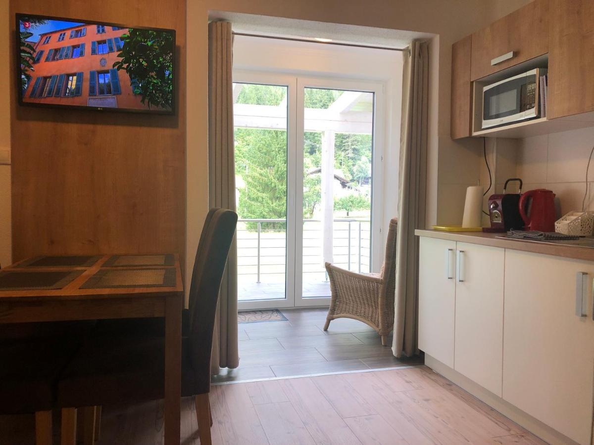 Fritz Apartments "Haus Bergblick" Hermagor-Pressegger See Εξωτερικό φωτογραφία
