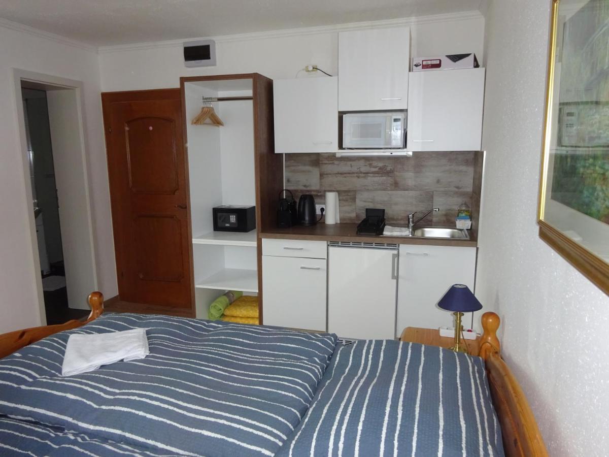 Fritz Apartments "Haus Bergblick" Hermagor-Pressegger See Εξωτερικό φωτογραφία