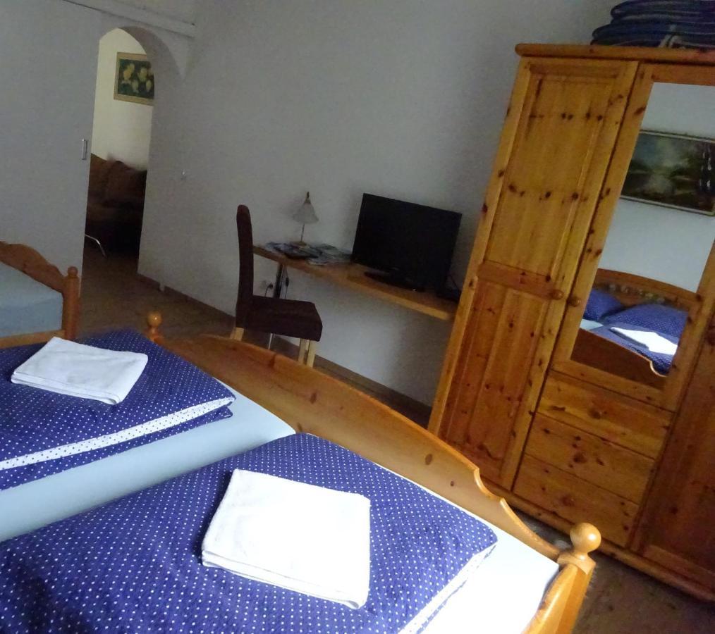 Fritz Apartments "Haus Bergblick" Hermagor-Pressegger See Εξωτερικό φωτογραφία