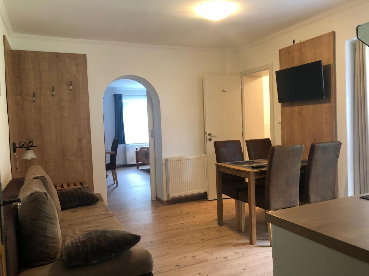 Fritz Apartments "Haus Bergblick" Hermagor-Pressegger See Εξωτερικό φωτογραφία