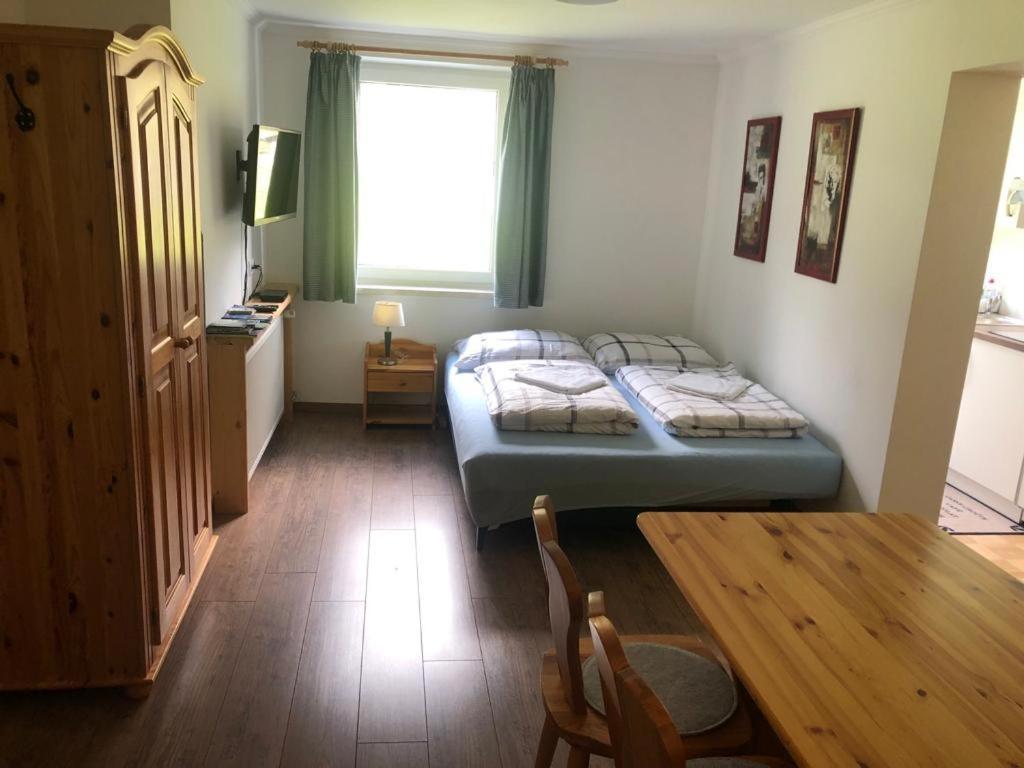 Fritz Apartments "Haus Bergblick" Hermagor-Pressegger See Εξωτερικό φωτογραφία